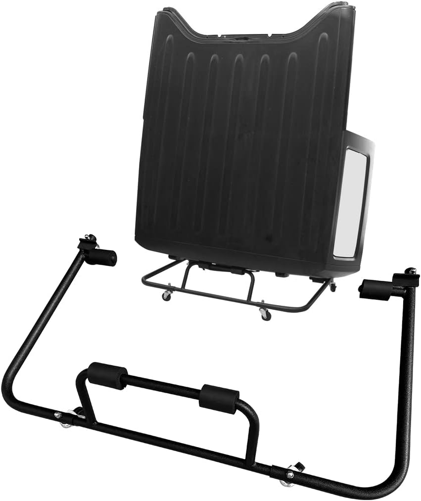 Steel Hard Top Bracket Car Roof Storage Sliding Rack Y6517