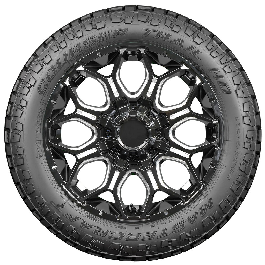 All Terrain LT275/70R18 125S E Light Truck Tire A503