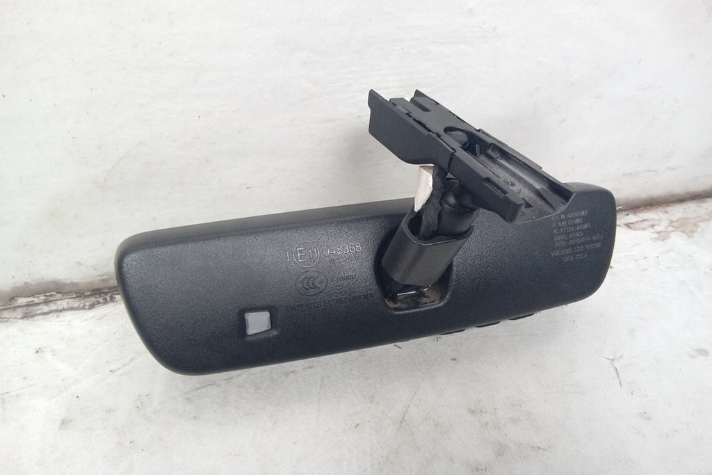 Pre-Owned 2019 Subaru Ascent Rear View Mirror Automatic Dimming OEM X96025