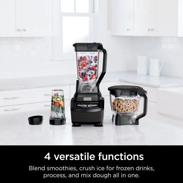 72 oz Blender and Food Processor T659680