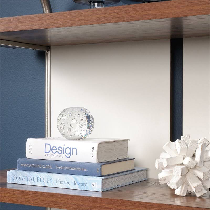 Blaze Acacia Bookcase J627416