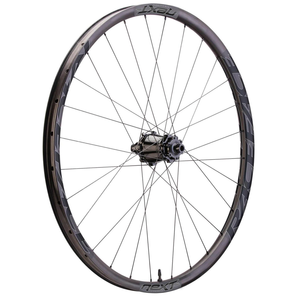 29-inch Black Front Wheel K2664