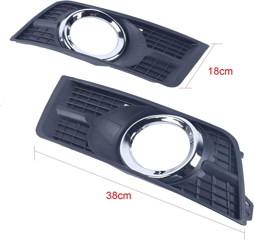 Complete Fog Lights Bumper Lamps with Switch Harness A48667