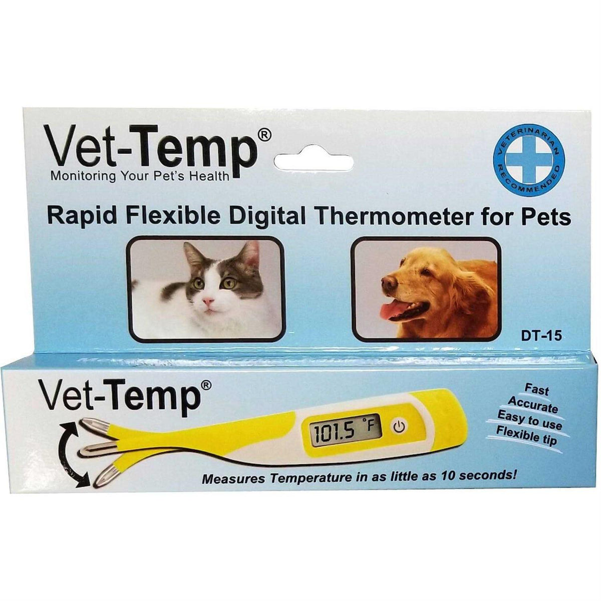 Digital Dog & Cat Thermometer P326