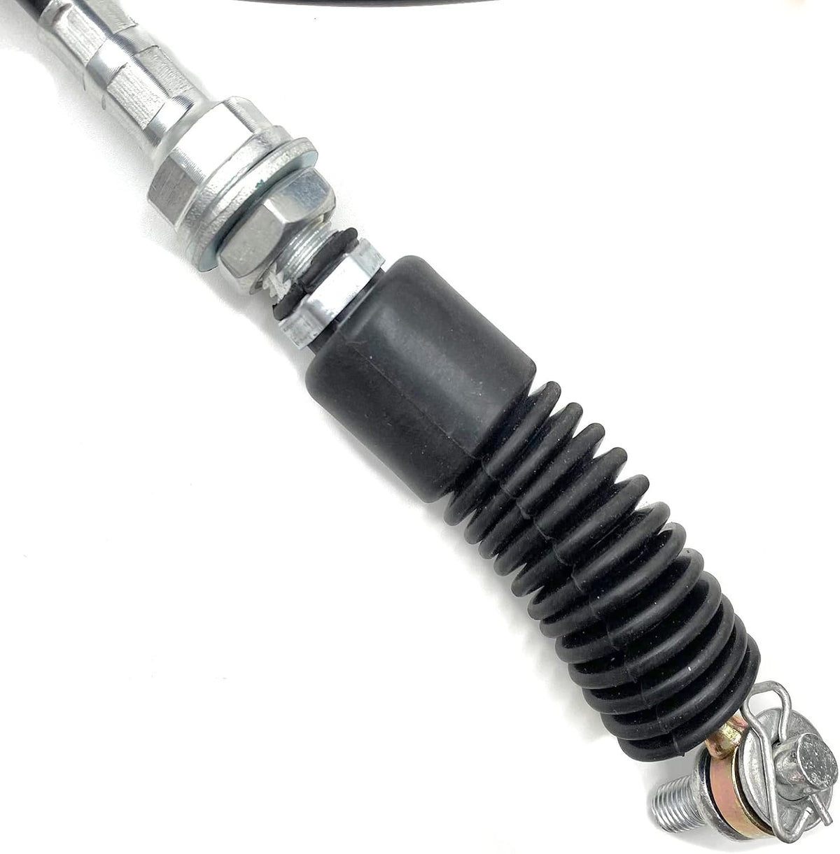 Gear Shift Cable Black Pack of 2 V345