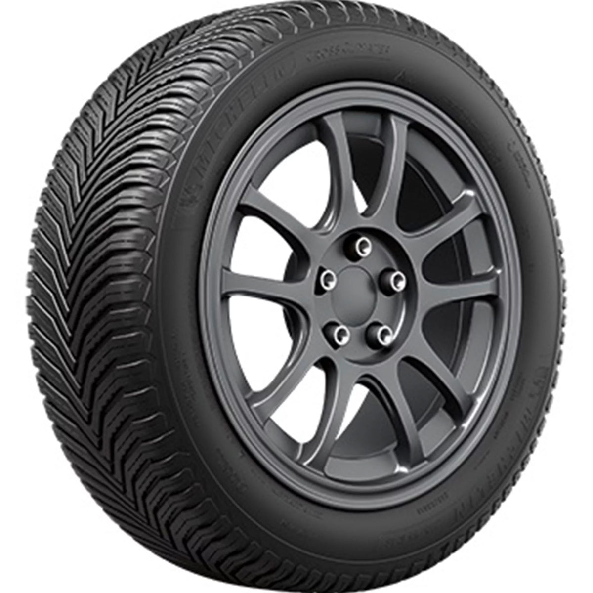 All Weather 225/45R17 91V Tire D872244