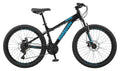 Black 21 Speeds Mountain Bike U66659