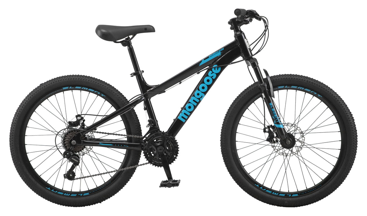 Black 21 Speeds Mountain Bike U66659