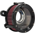 Gloss Black High-Flow Air Cleaner Y807457