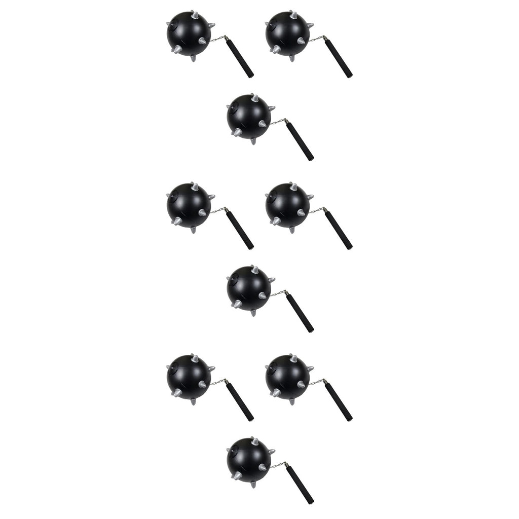Inflatable Hammer 9 Pcs Party Props Water Pvc L868356
