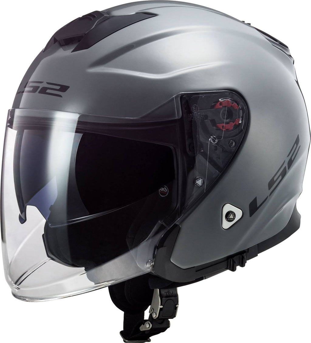 Grey Jet Helmet A330076