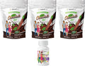 Bariatric Vitamin Bundle Multivitamin Capsule with Iron and Calcium Citrate Soft Chews with Probiotics R847