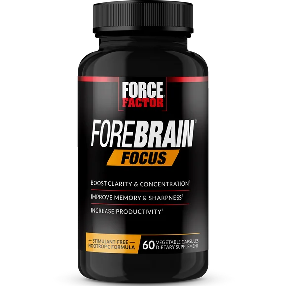 Brain Health Supplement 60 Capsules S78139