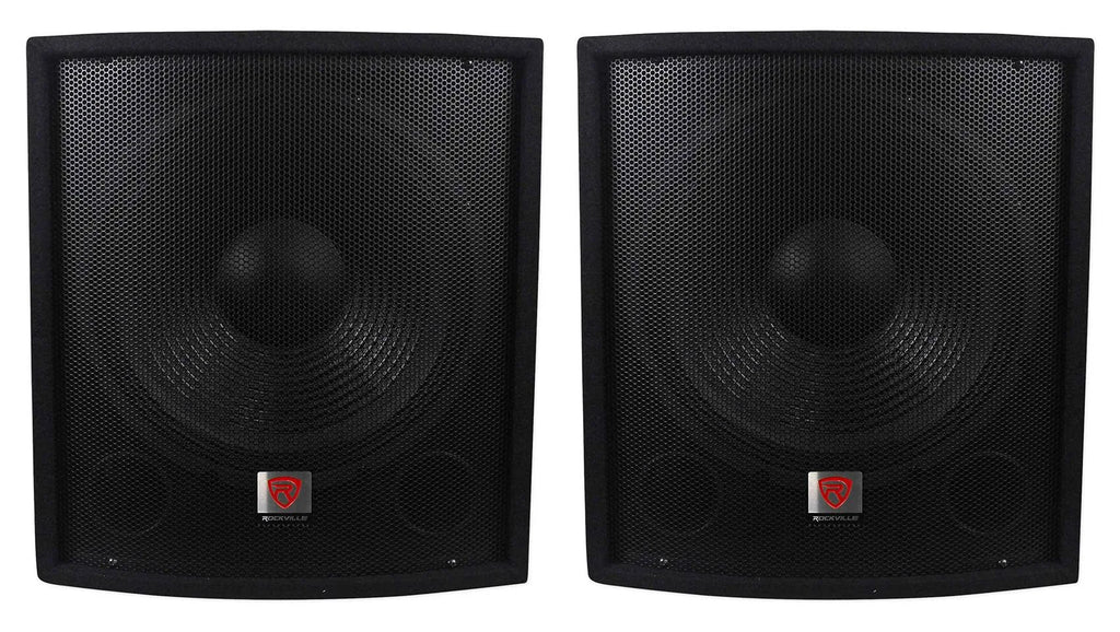 15x22 800W Passive Subwoofers D302