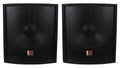 15x22 800W Passive Subwoofers D302