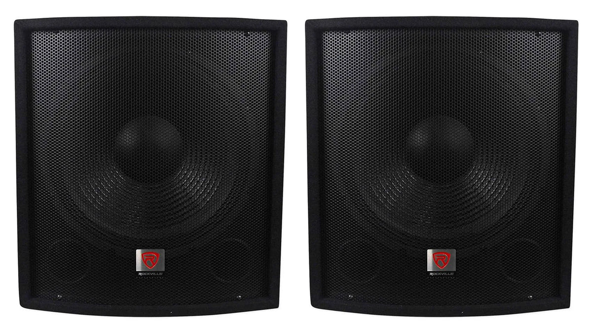 15x22 800W Passive Subwoofers D302