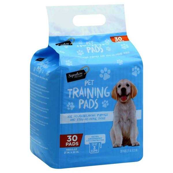 Training Pads G85668