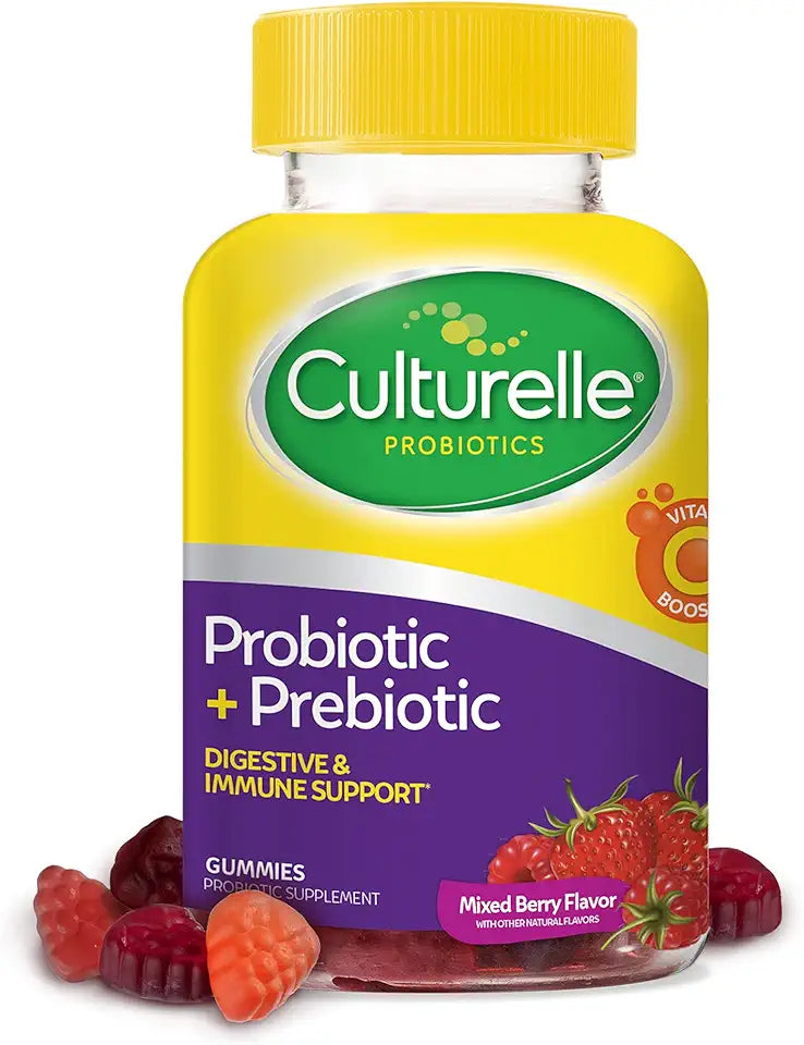 Chewable Probiotics for Kids Ages 3+, Berry Flavor, 30 Count S512