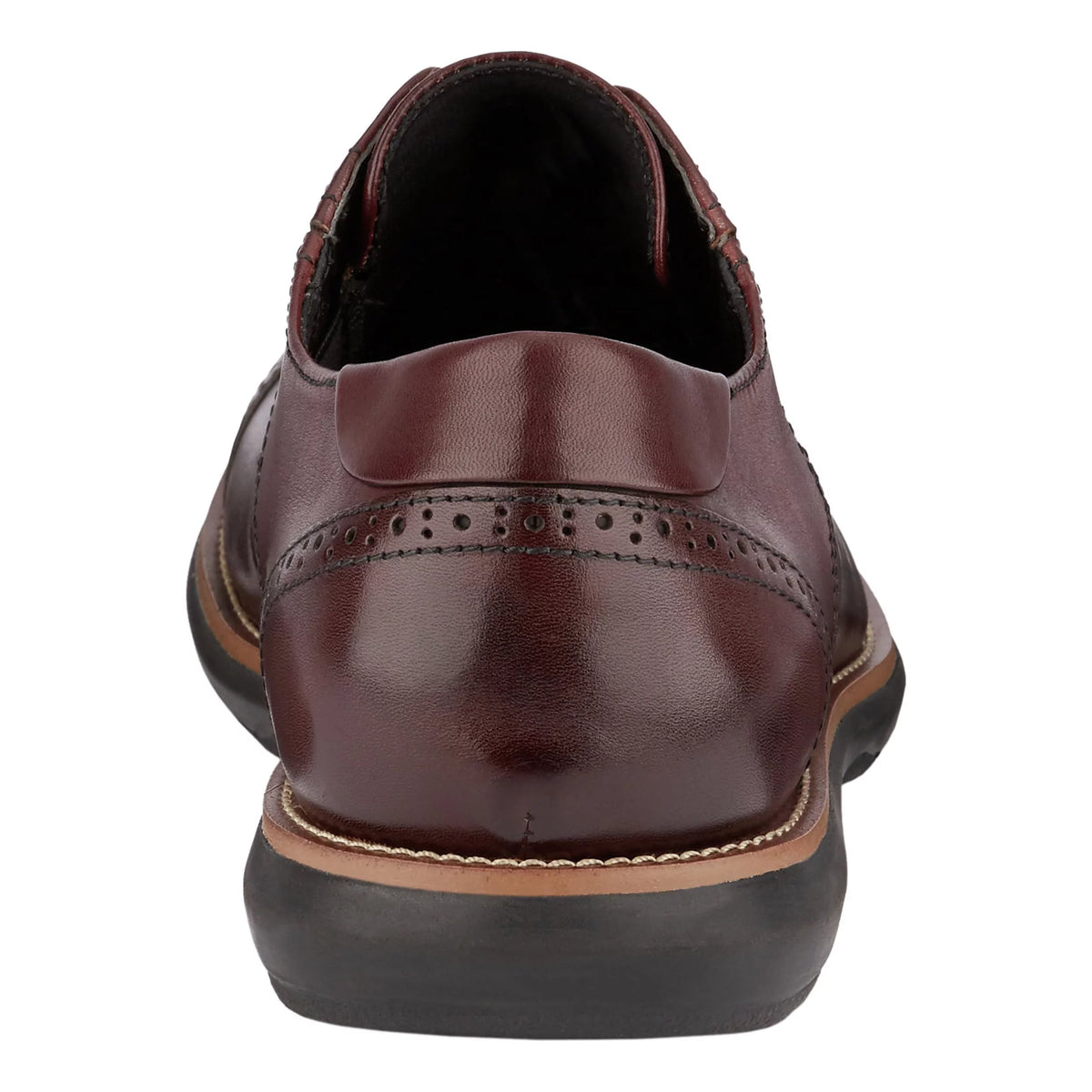 Leather Dress Oxford Shoe H256