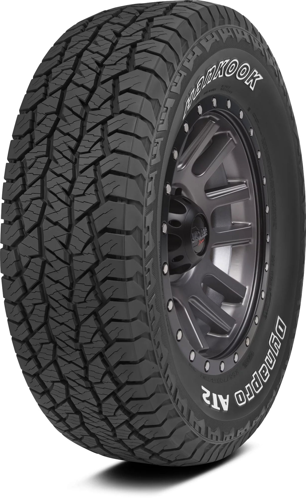 All Terrain LT265/70R17 Light Truck Tire N88444