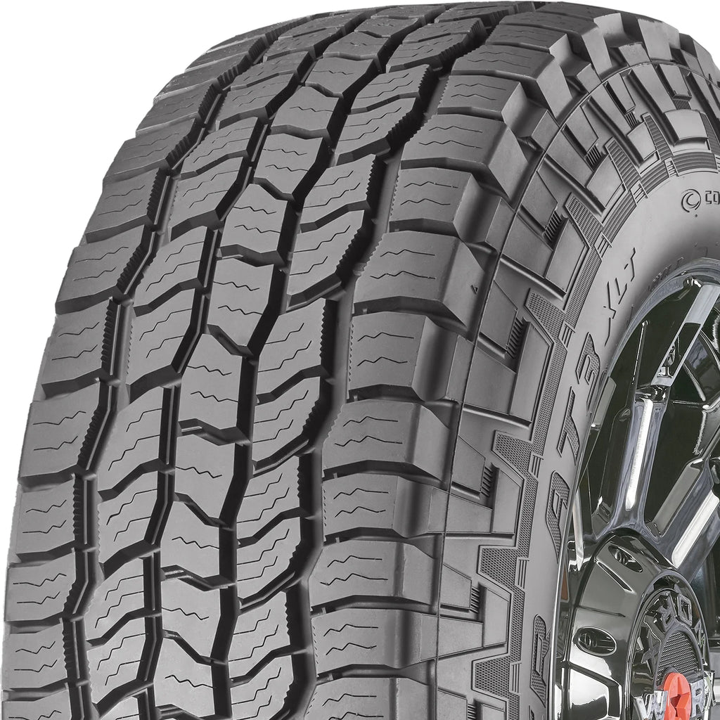 Set of 4 All Terrain Tires Y8586