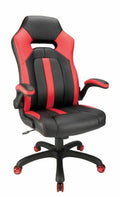 High Back Gaming Chair Red/Black U913518
