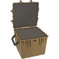 Desert Tan Cube Hard Case G1968
