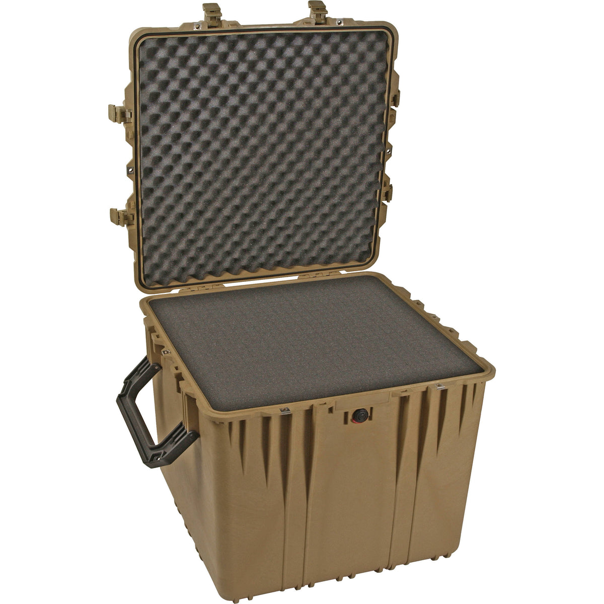 Desert Tan Cube Hard Case G1968