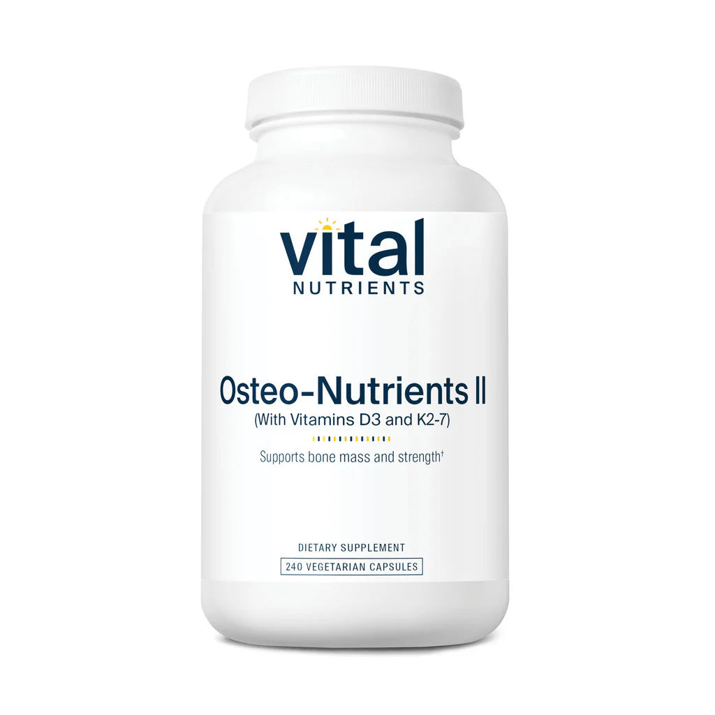Osteo-Nutrients II with Vitamin D3 and K2-7 P388468
