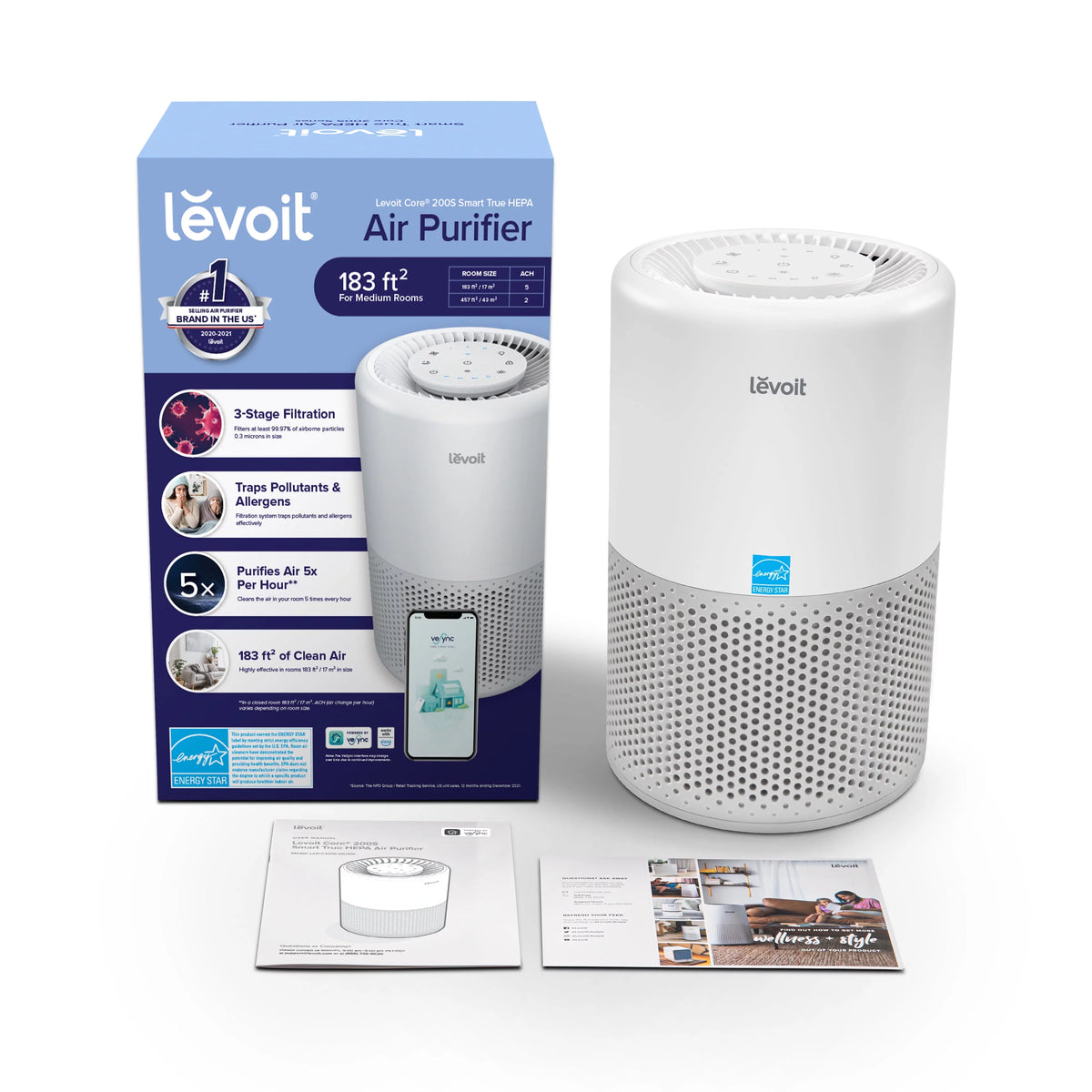 Air Purifier L416
