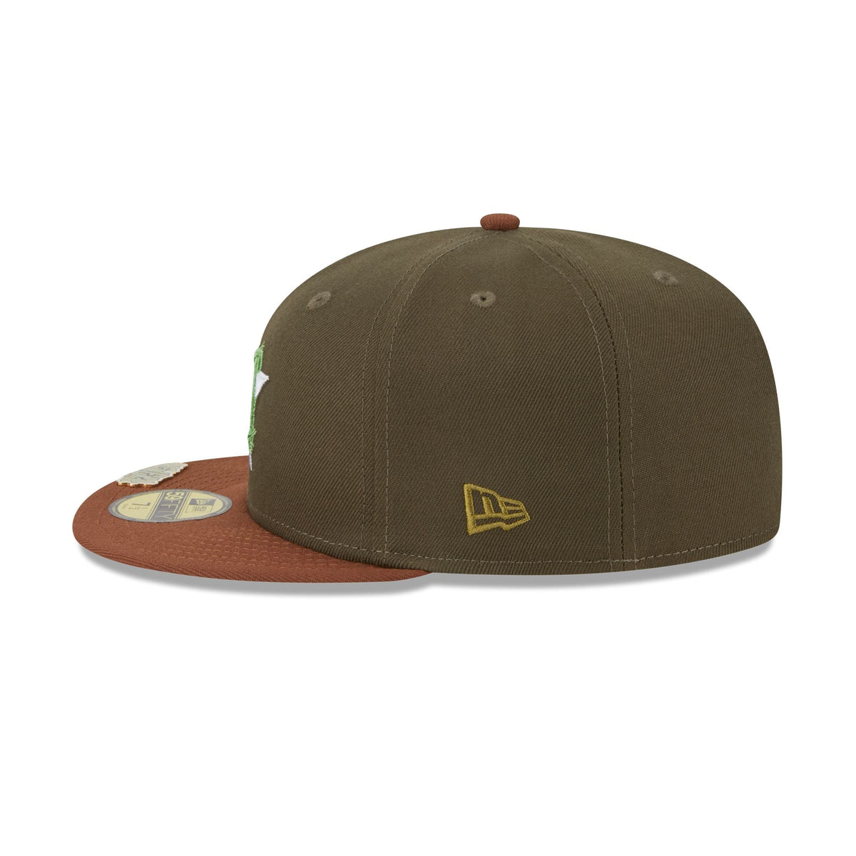 Fitted Hat J893085