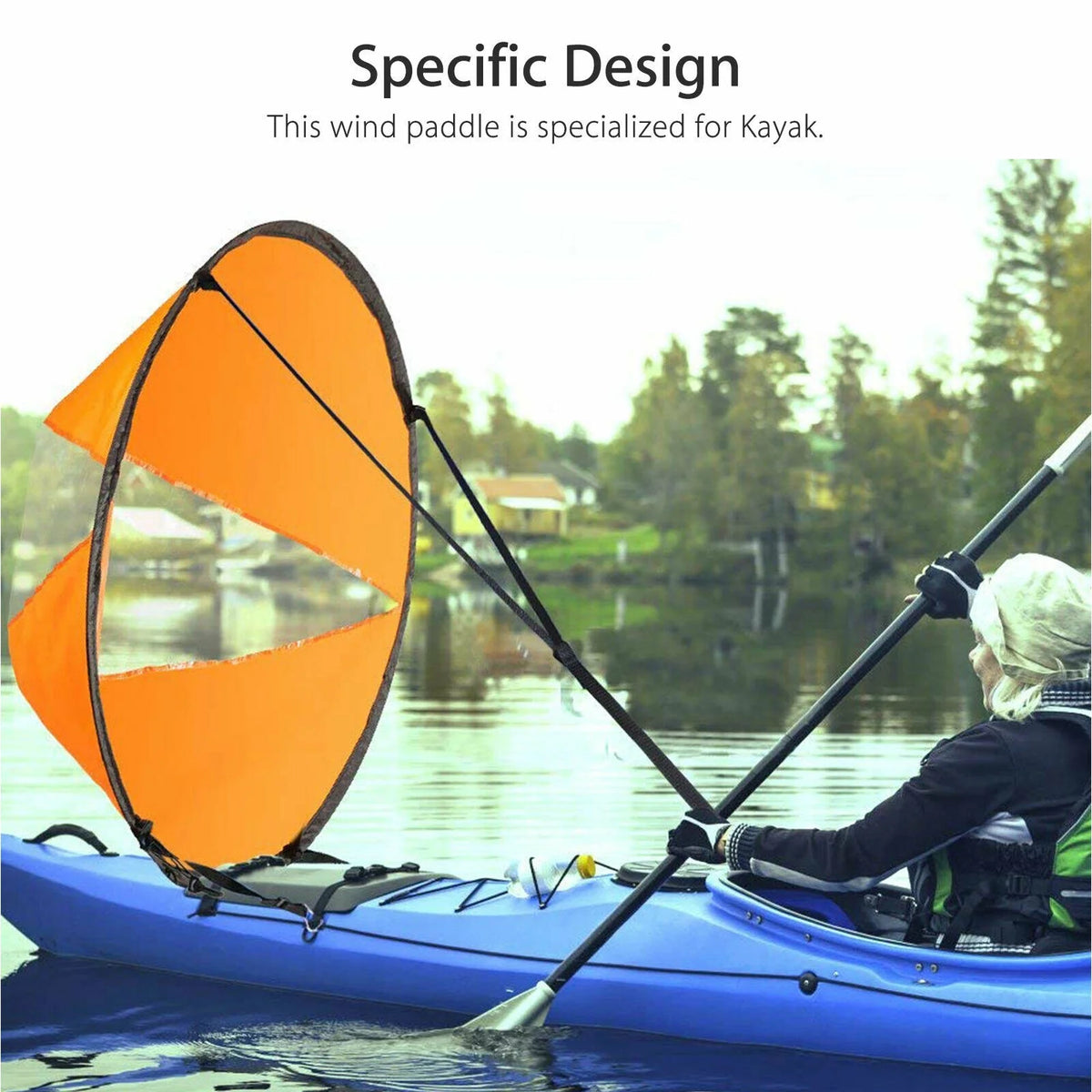 Kayak Sail W2121