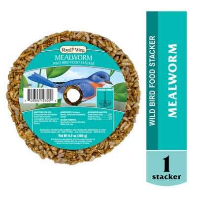 Mealworm Wild Bird Food S9528