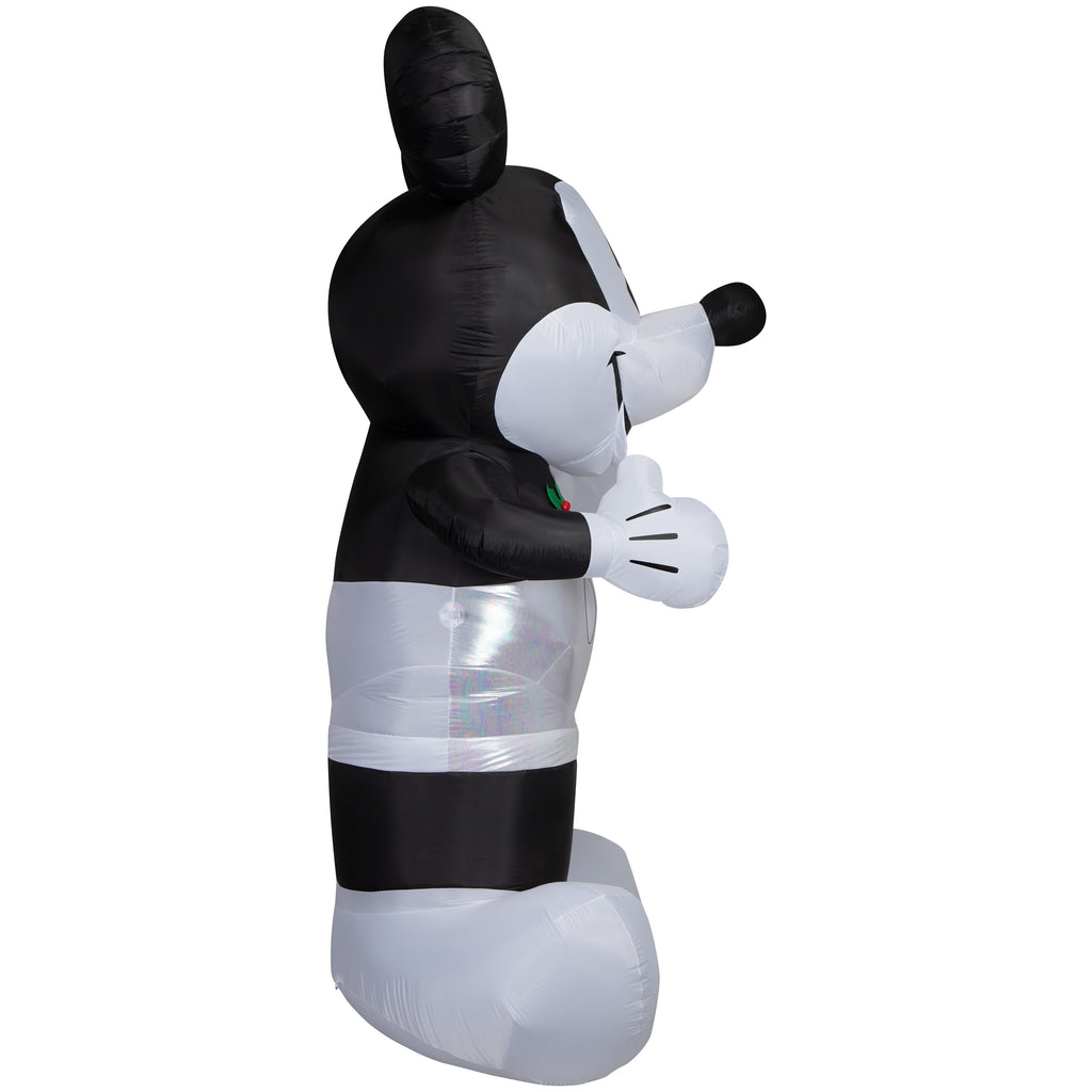 10 foot tall Airblown Inflatables Giant Christmas Mickey Mouse Z100006