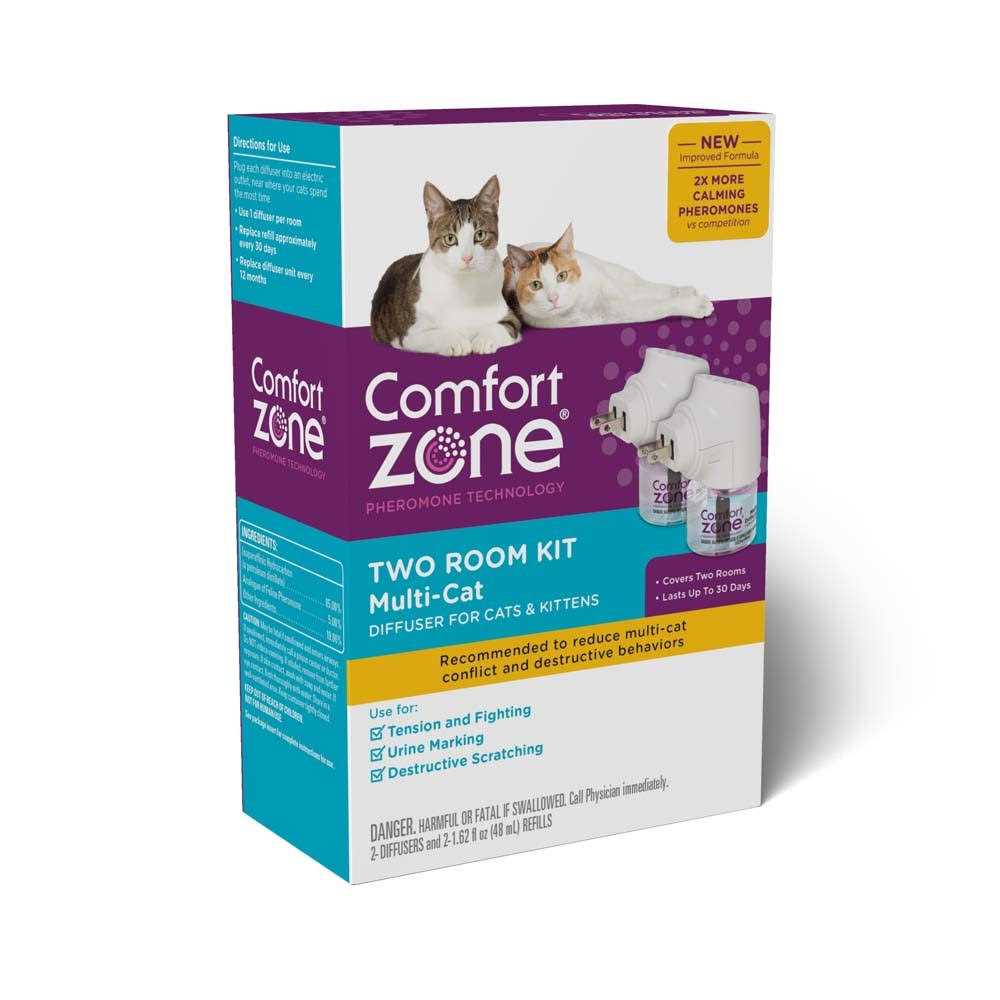 Multi-Cat Diffuser Kit V416