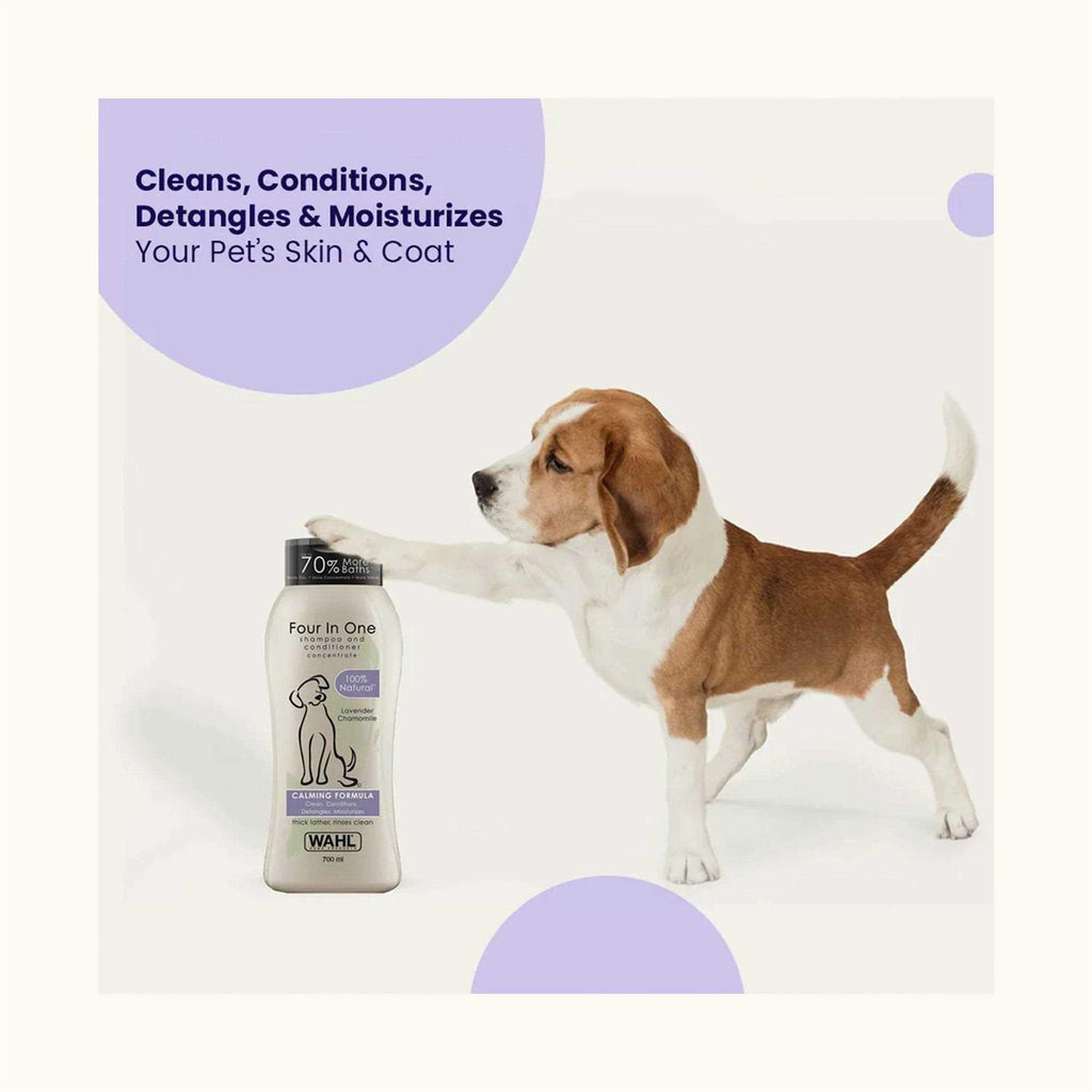 Calming Formula Shampoo and Conditioner Q894