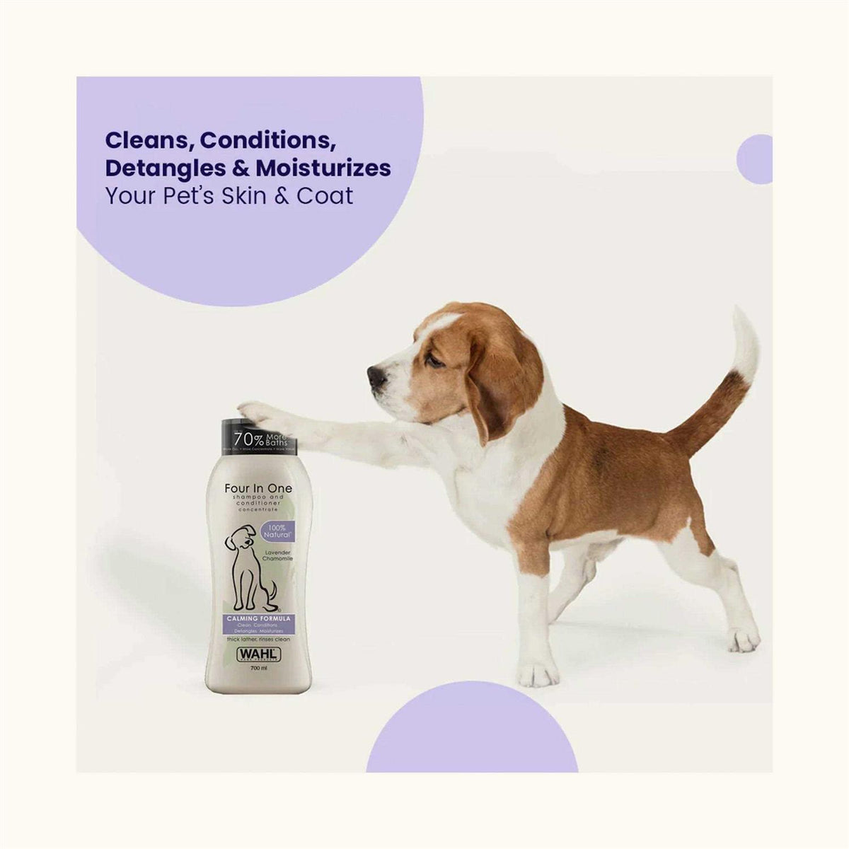 Calming Formula Shampoo and Conditioner Q894