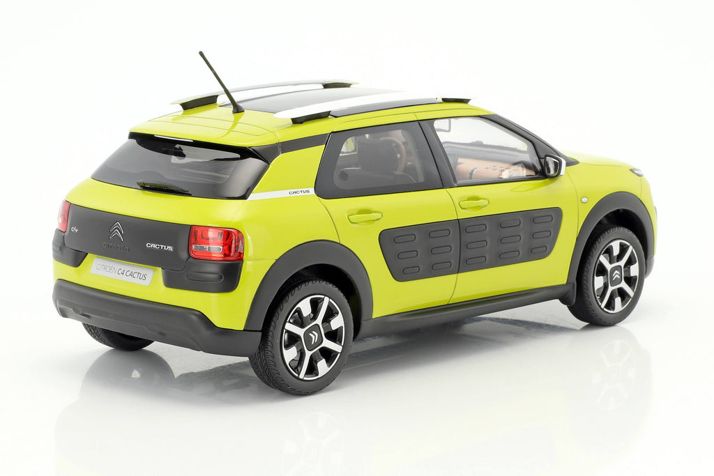 Citroen C4 Cactus 2014 1/18 C25820