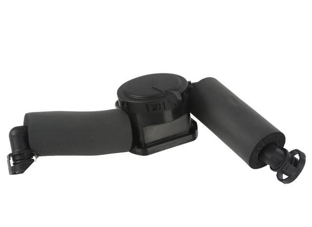 Engine Crankcase Breather Hose F217