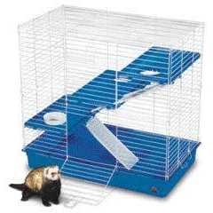Multi-Level Ferret Cage P32102