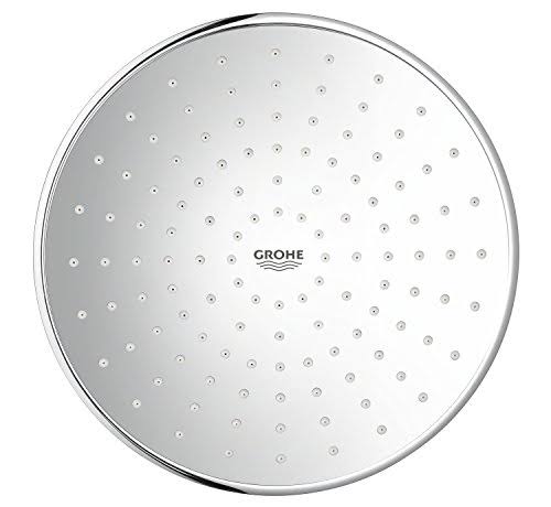 Chrome 210 1-Spray Showerhead P945