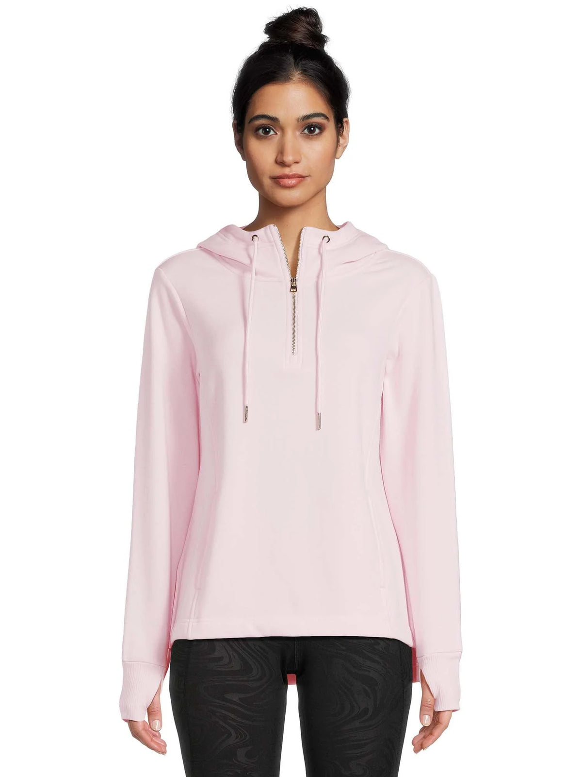 Quarter Zip Pullover Hoodie G5040