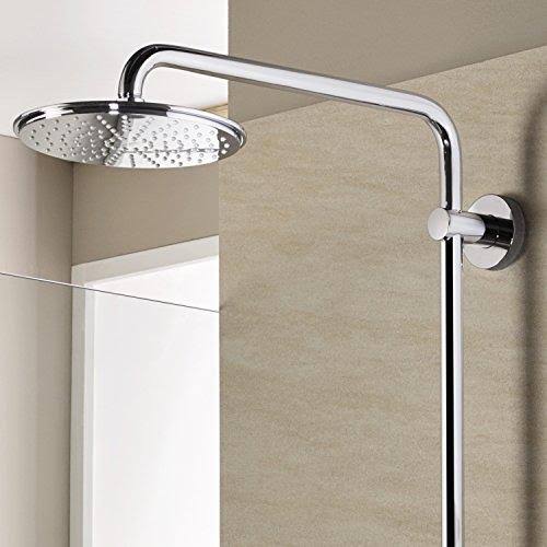 Chrome 210 1-Spray Showerhead P945