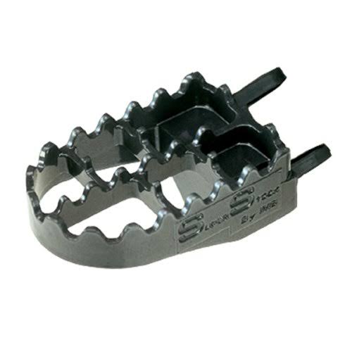 Black Foot Pegs F293