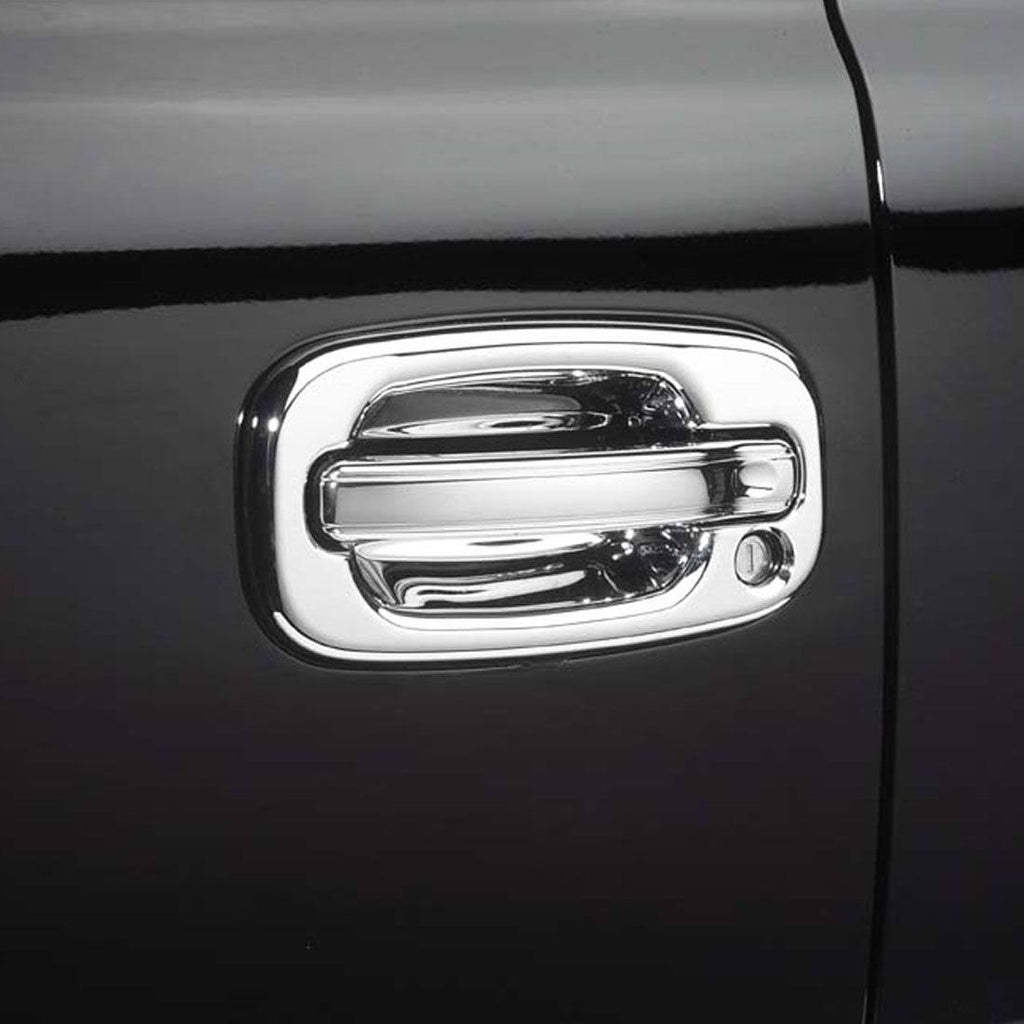 Chrome Door Handle Cover X4687