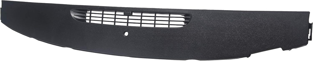 Molded Front Dash Defrost Vent Grille Cover C82633