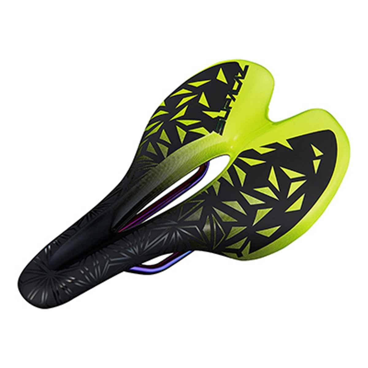 Neon Yellow Saddle U144