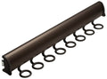 Scarf Rack with Slide Q971