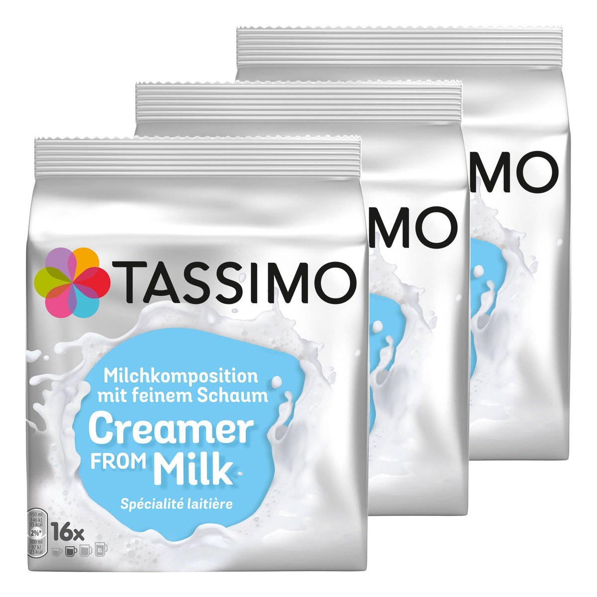 Milk Creamer Pack of 3 M39100