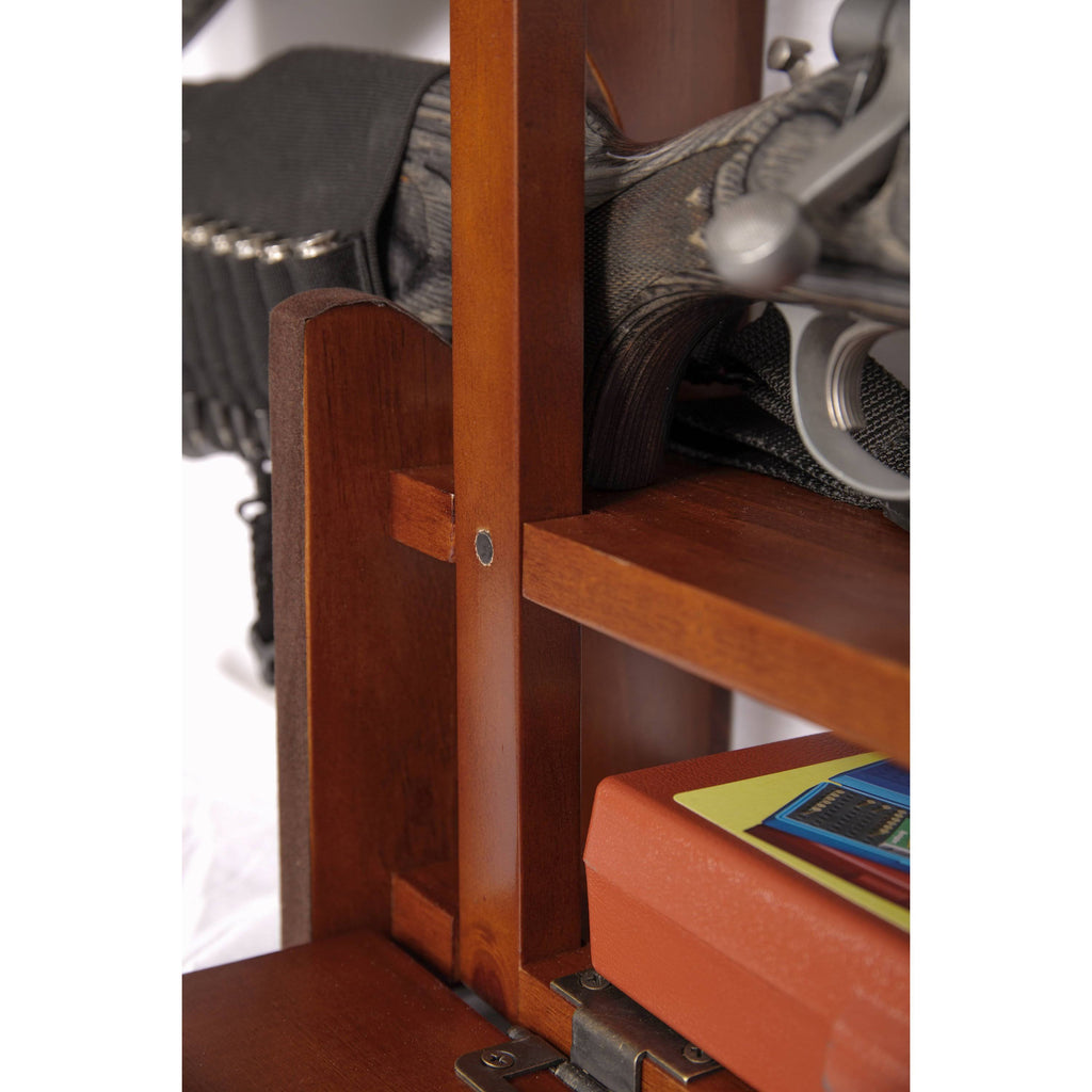 4 Gun Wall Rack C763653